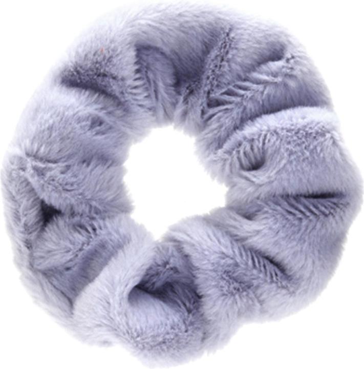 Produktbild Avizar Fluffiger Scrunchie Modell Amber (Haargummi)