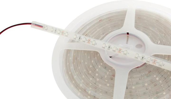 Produktbild Synergy 21 LED Flex Strip blau DC12V 24W IP68 (Blau, 500 cm, Indoor, Outdoor)