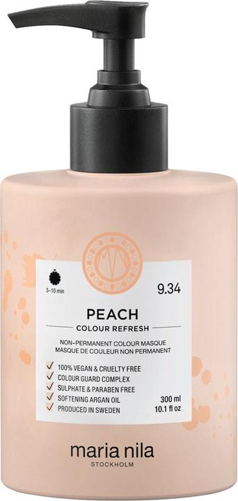 Maria Nila Colour Refresh Peach 9.34 - (300 ml)