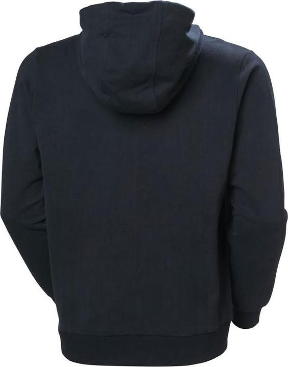 Actual product image Helly Hansen Hoodie mit durchgehendem Reissverschluss und Logo 2.0 (XL)
