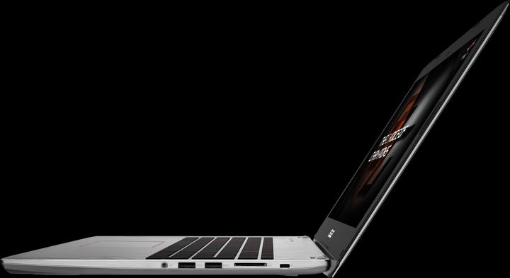 Actual product image ASUS Rog Strix Gl502vs-Gz164t (15.60", Intel Core i7-7700HQ, 16 GB, 512 GB, CH)
