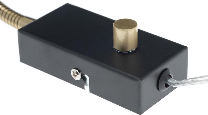 Produktbild Markslöjd MARKSLOJD Ciro 1L Wandleuchte Schwarz (GU10)