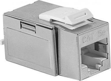 Actual product image Générique FTP Category 5e Keystone with punch down stand (Keystone module)