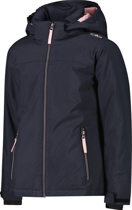 Produktbild CMP Campagnolo Girl's Jacket Snaps Hood Twill (152)