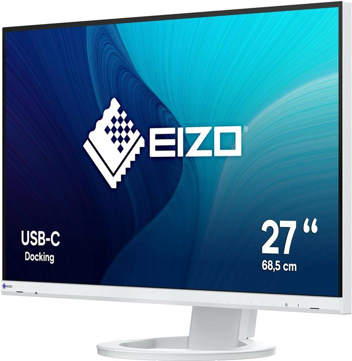 Image du produit Eizo EV2720S FlexScan (2560 x 1440 pixels, 27")