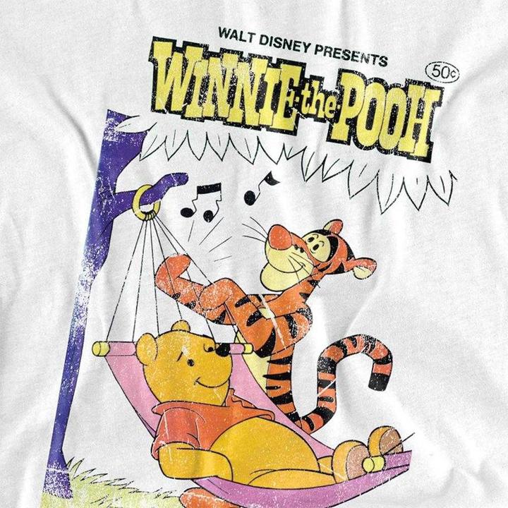 Produktbild Winnie the Pooh TShirt (4XL)