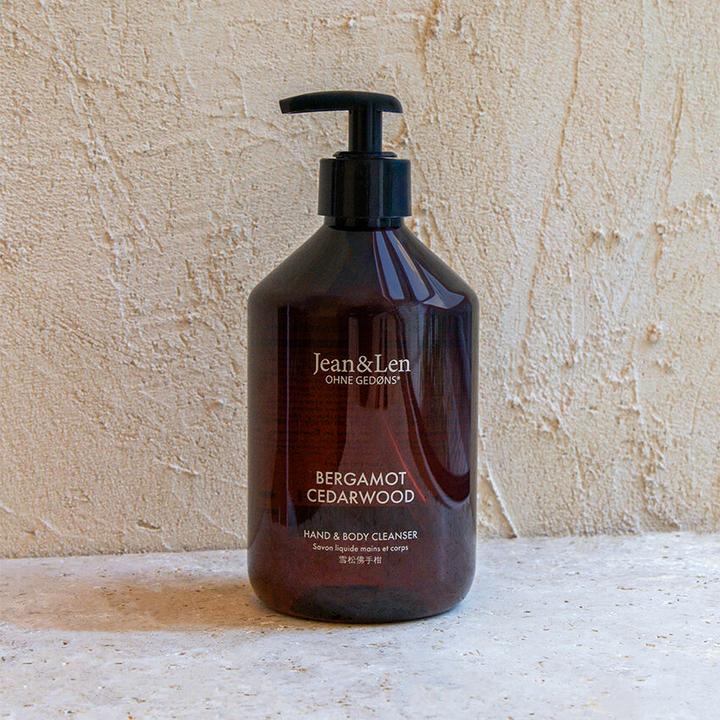 Image du produit Jean & Len Nettoyant pour les mains et le corps (Savon liquide, 500 ml)