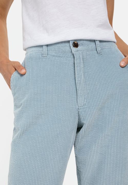 Image du produit Camel Active Pantalon en velours côtelé, coupe loose (26)