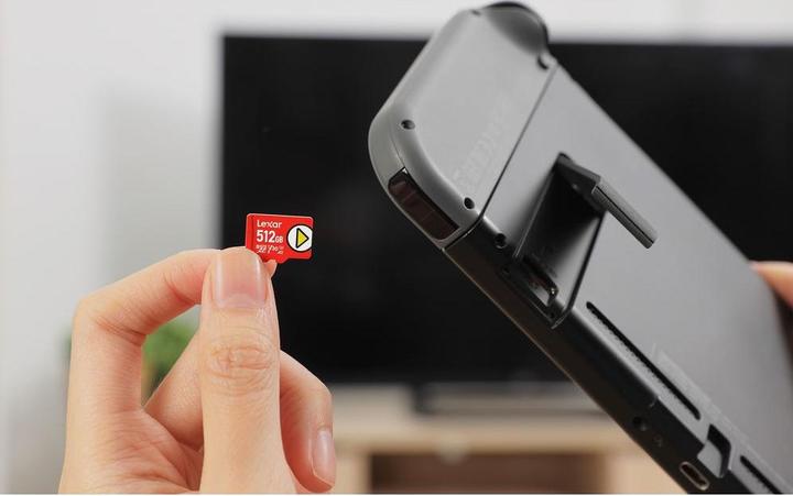 Immagine prodotto Lexar Carte Mémoire Micro Sd Play - 128go (128 GB, microSDXC, U3, UHS-I)