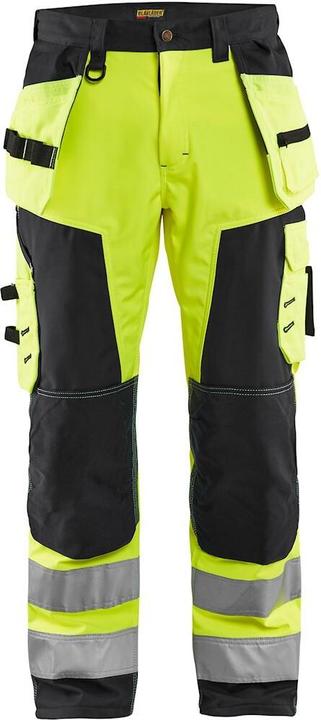 Produktbild Blakläder Softshell-Arbeitshose mit hoher Sichtbarkeit (56)