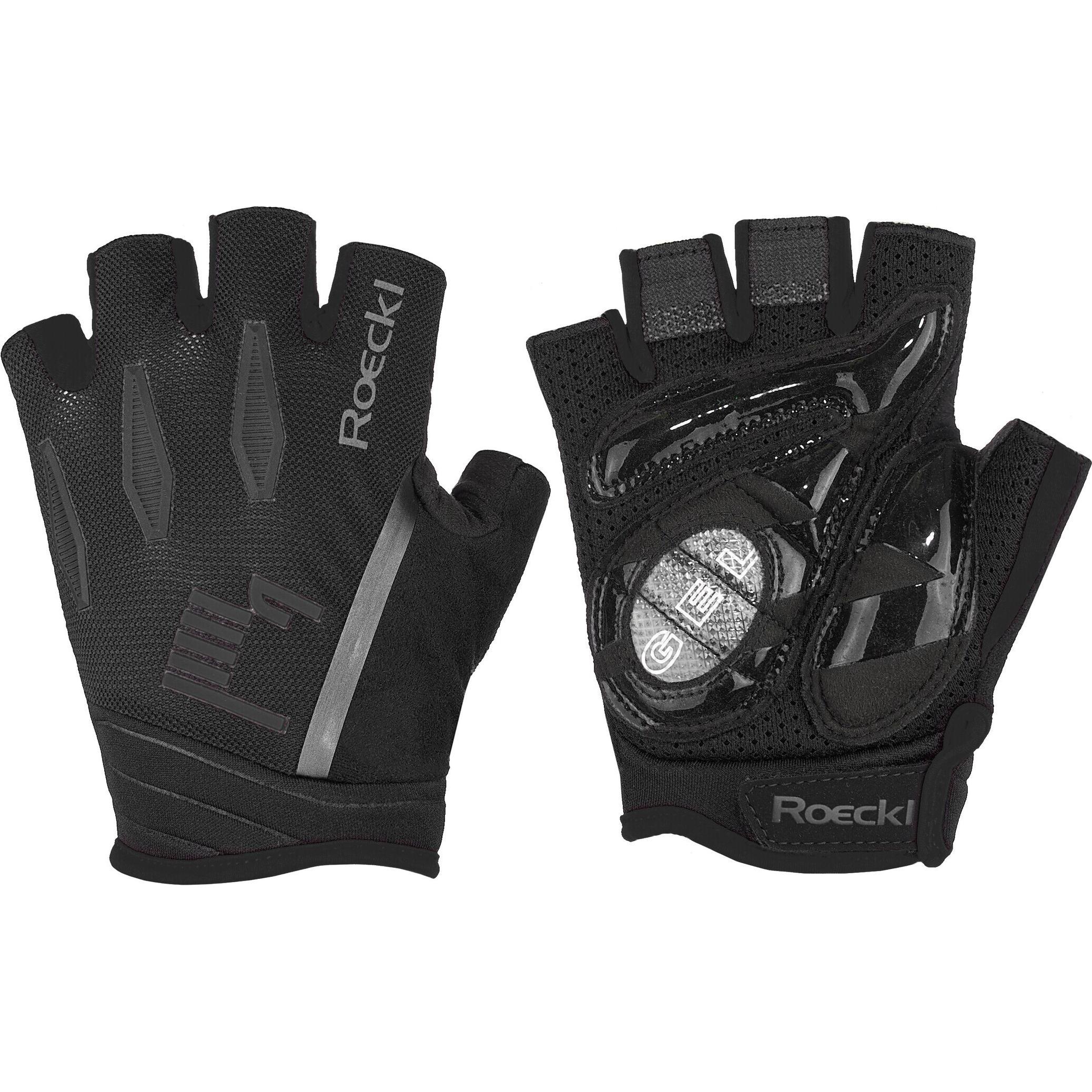 Roeckl, Herren, Handschuhe, Isera Handschuhe, Schwarz, (7)