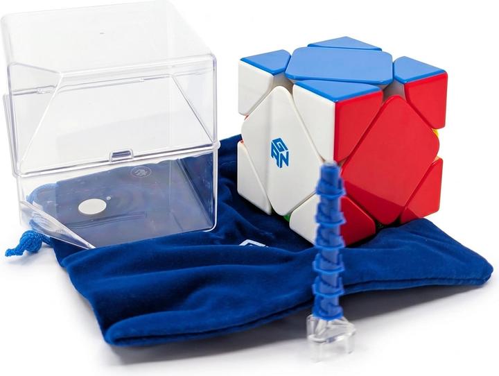 Actual product image GAN Skewb - Magic cube