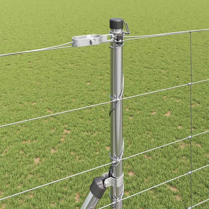 Produktbild vidaXL Outdoor-Zaunpfosten