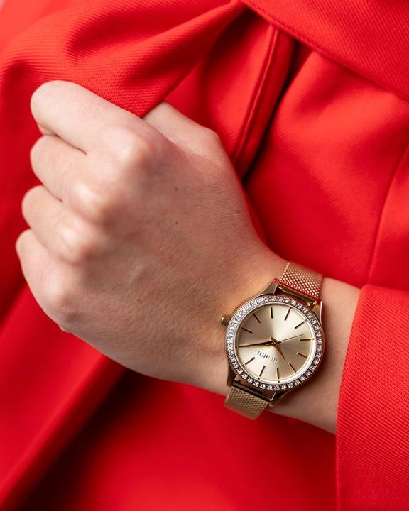 Produktbild Paul Lorens DAMENUHR – PL10482B2-4D1 (zg504c) + BOX (185 mm)