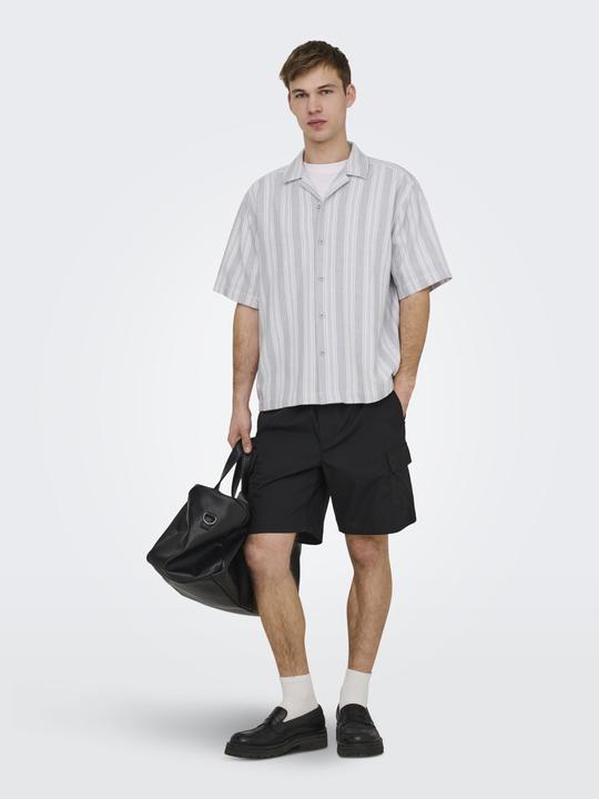 Immagine prodotto Only & Sons Hemd Walker RLX Resort Kurzarmhemd (S)