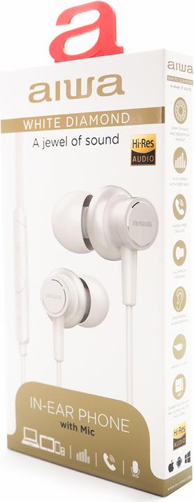 Actual product image Aiwa Diamond ESTM-500 (Cable)