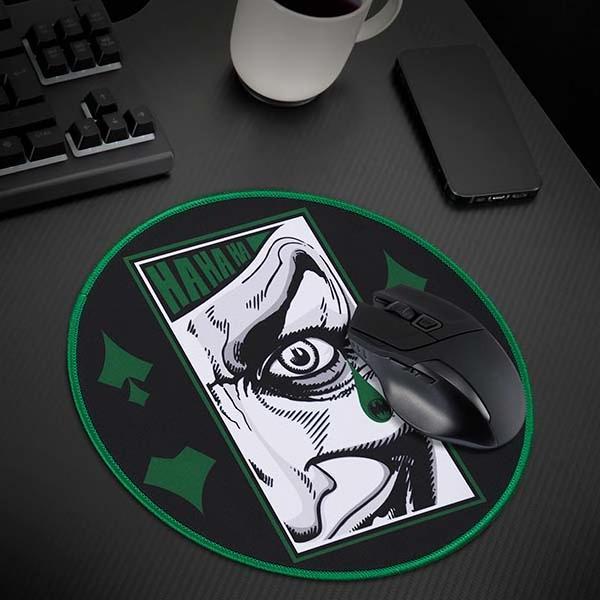 Actual product image Subsonic DC Comics Mousepad Joker