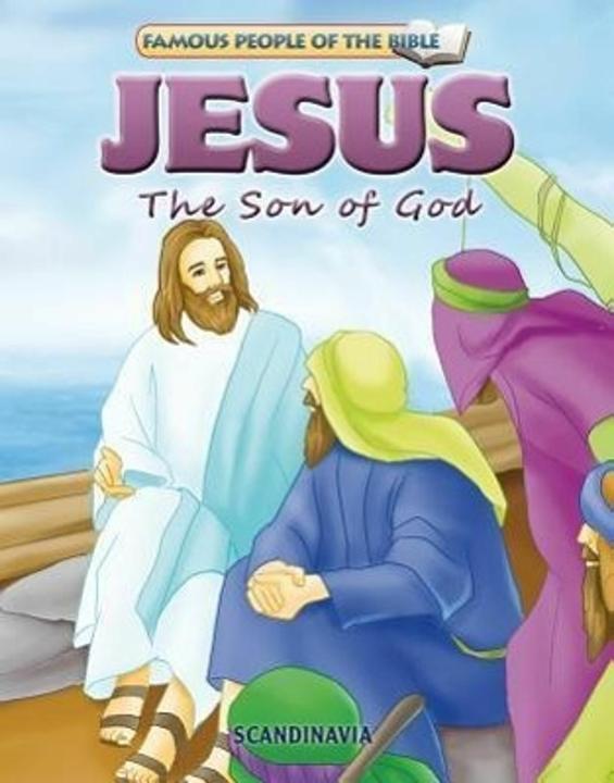 Produktbild Jesus the Son of God