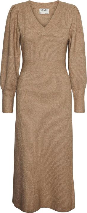 Produktbild Vero Moda VMANGALINA Langes Kleid Strickkleid (XS)