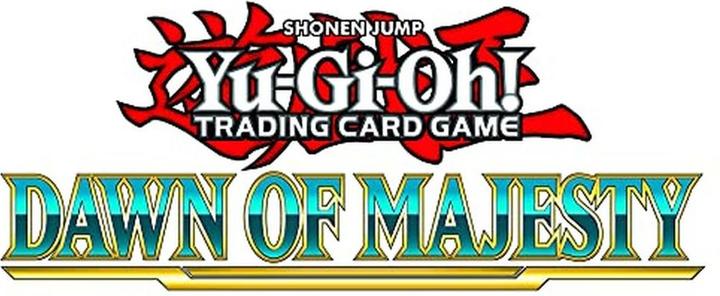 Actual product image Yu-Gi-Oh !: Dawn of Majesty - Booster Display - EN (German, Booster display)