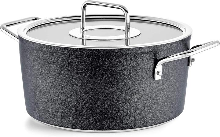 Actual product image Fissler Cooking pot (Pot, Aluminium, Stainless steel, 24 x 12 cm)