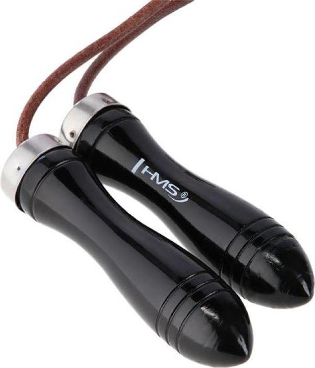 Actual product image HMS Leather jump rope SK43 (270 cm)