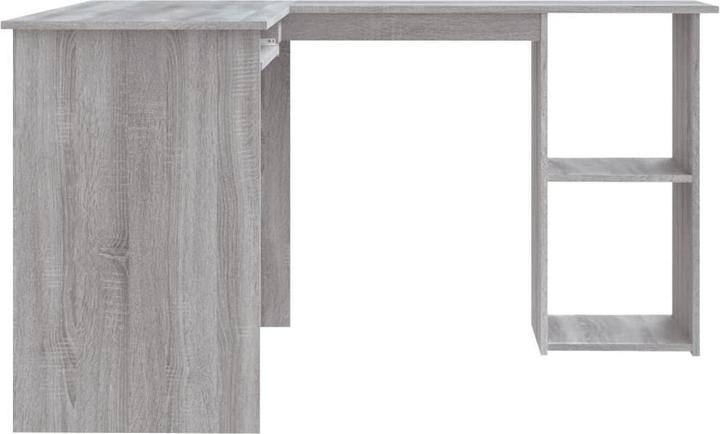 Image du produit vidaXL Eckschreibtisch (120 x 140 x 75 cm)