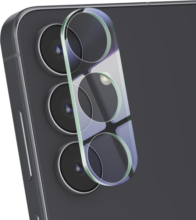 Produktbild Avizar Samsung Galaxy S25 FE Kameraschutz Glas (1 Stk., Samsung Galaxy S25 FE)