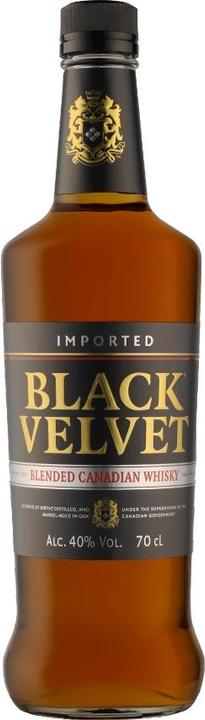 Actual product image Black Velvets Black Velvet