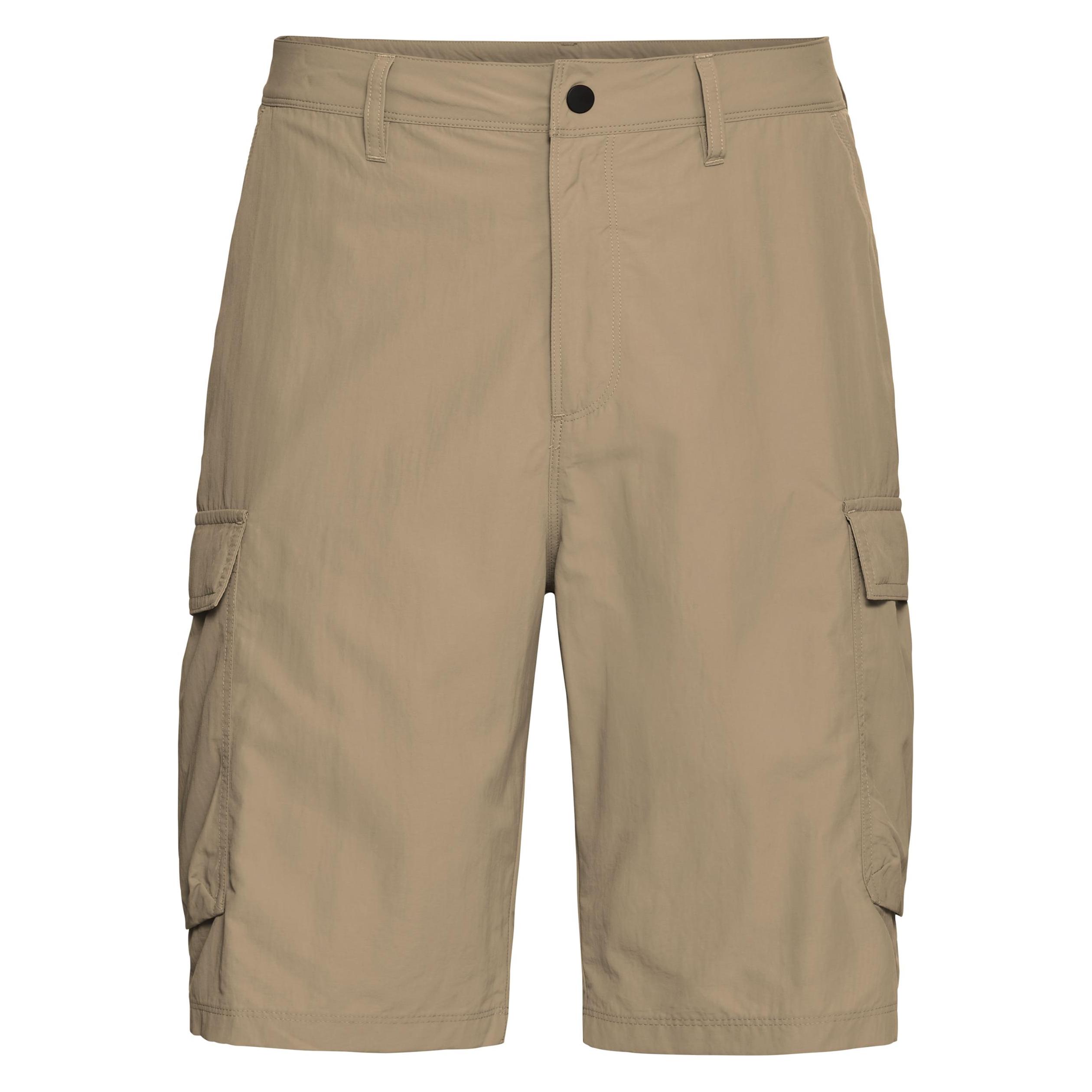 Jack Wolfskin, Herren, Shorts, Duneland Cargo Shorts M, Braun, (52)