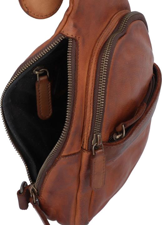 Produktbild Harbour 2nd Urban Poets Umhängetasche Leder 26 cm