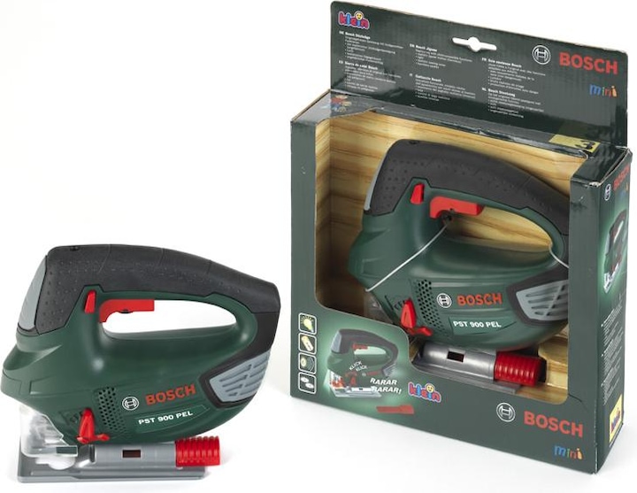 Actual product image Theo Klein Bosch jigsaw