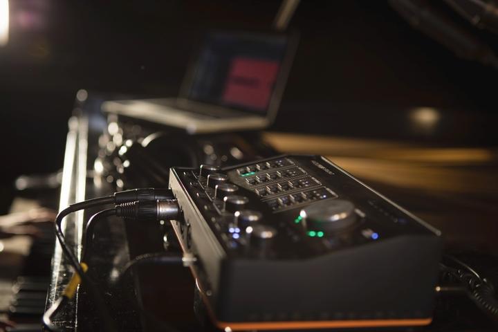 Produktbild Arturia AudioFuse Studio (USB)