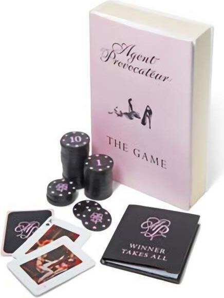 Image du produit Diablo Picante Jeu Strip Poker (Jeux de plateau)