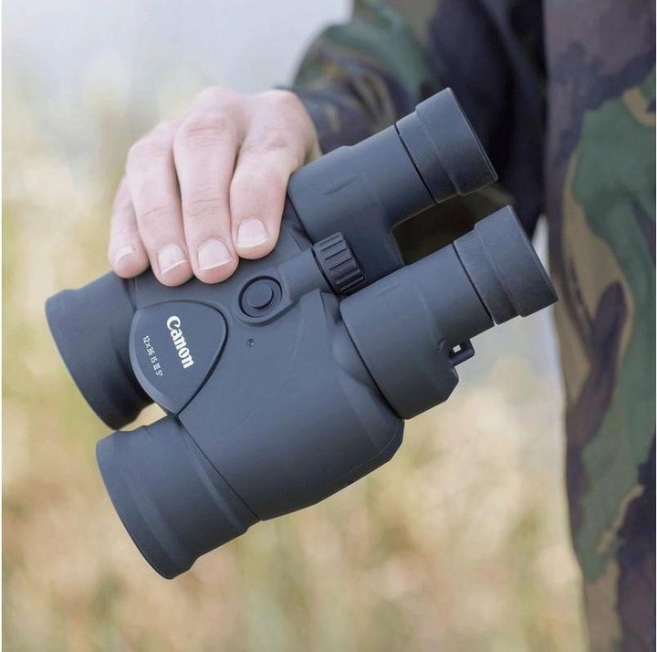 Produktbild Canon 12x36 IS III (12 x, 36 mm)