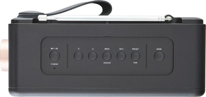Immagine prodotto Albrecht DR 750 (FM, DAB, Bluetooth)