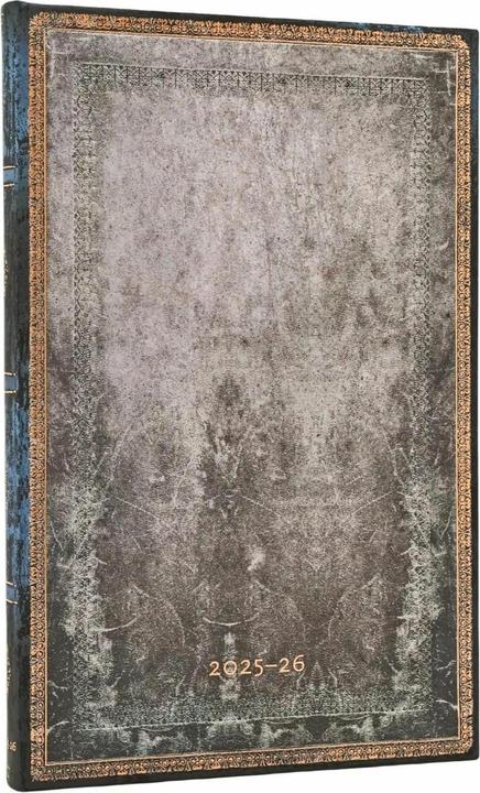 Actual product image Paperblanks Weekly agenda (13.5 x 21 cm, 1 week / 2 pages)