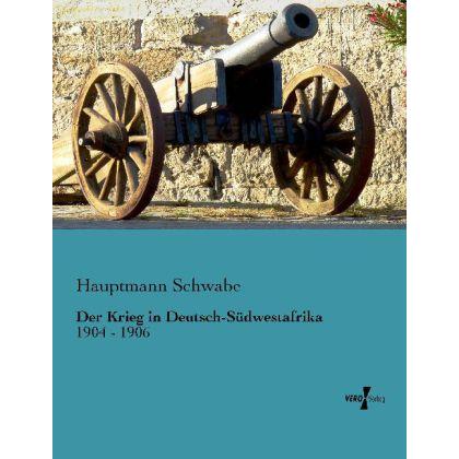 Der Krieg in Deutsch-Südwestafrika, Fachbücher