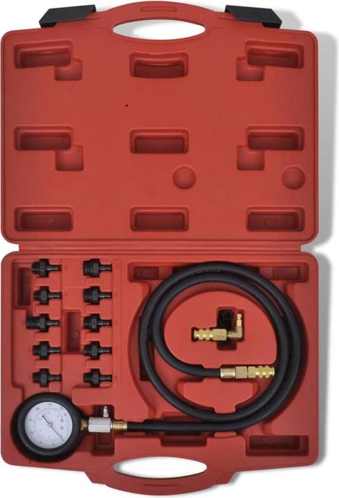 Actual product image Diverse Hardware Engine and Oil Pressure Test Set