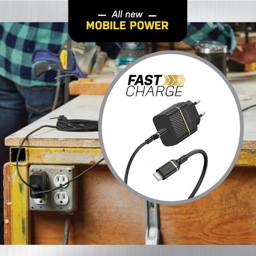 Produktbild OtterBox EU Schnellladegerät Bundle (20 W, 1 Port)