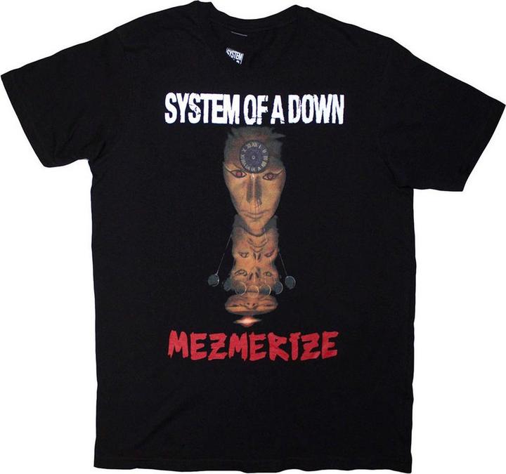 Produktbild System Of A Down Mezmerize TShirt (M)