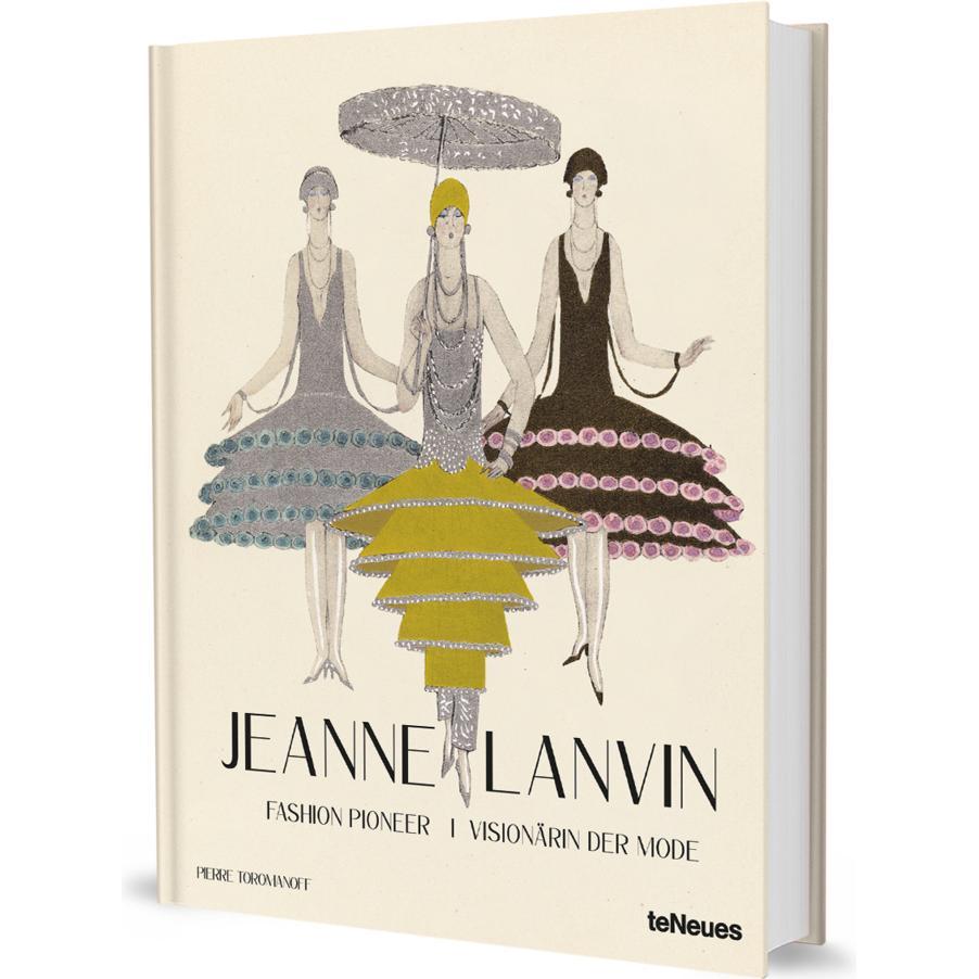 Jeanne Lanvin, Sachbücher von Pierre Toromanoff