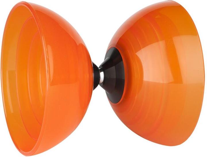 Actual product image Henrys Diabolo Beach orange without rods