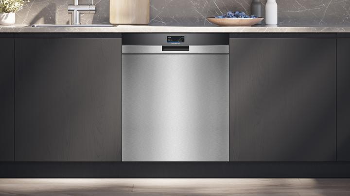 Actual product image Siemens SIEM Undercounter Dishwasher