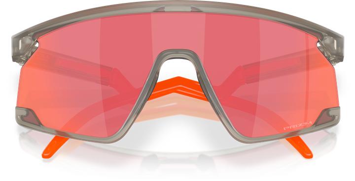 Actual product image Oakley Bxtr (Matte grey ink, Prizm trail torch)