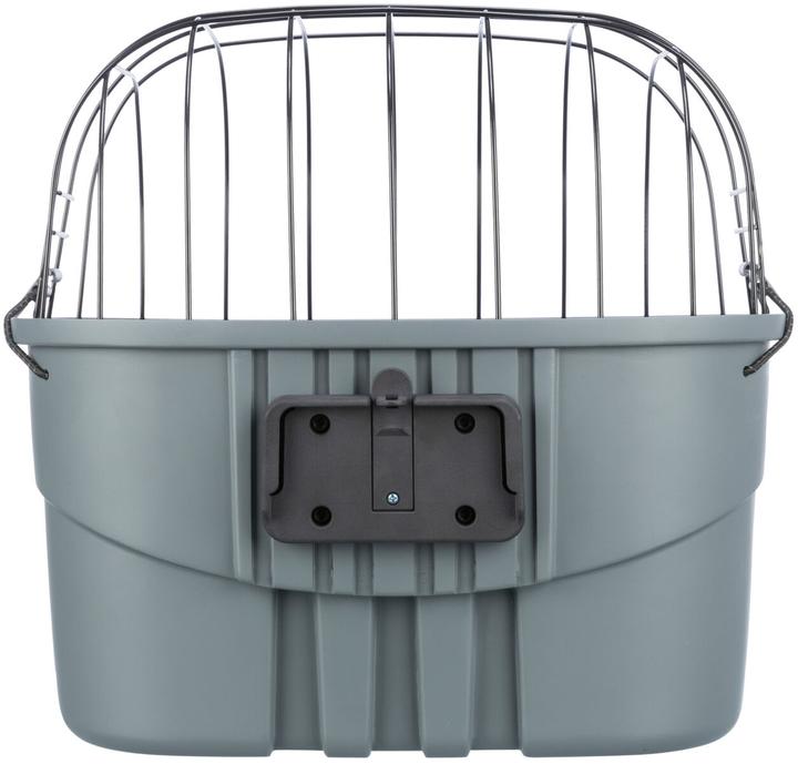 Image du produit Trixie Panier à vélo (Chien, Ouverture complète)