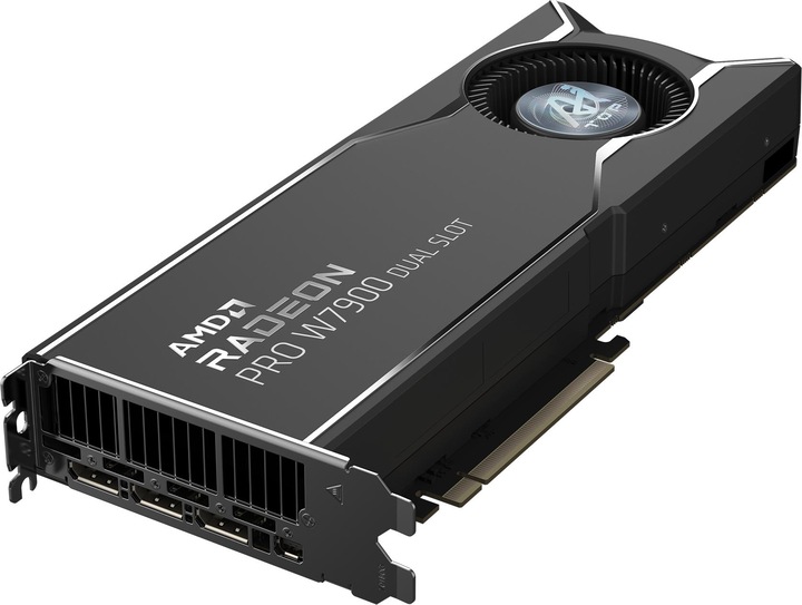Produktbild Gigabyte Radeon PRO W7900 Dual Slot AI TOP (48 GB)