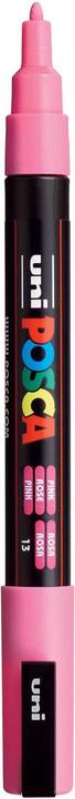 Actual product image Posca Fine Marker PC-3M (Rose, 0.90 mm, 1 x)