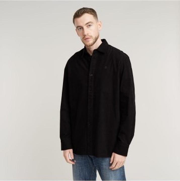 Produktbild G-Star Herren Clean Regular Hemd (L)