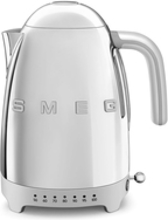 High-gloss stainless steel